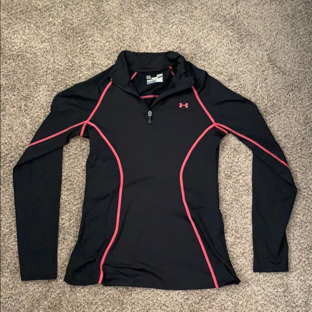 Under Armour Quarter zip pullover